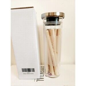 Young Living Essential Oils Glass Rattan Sticks NEW in box